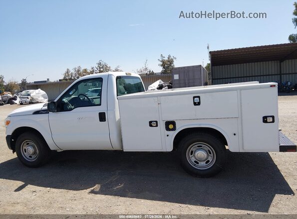1FDBF2A65GED31140 2016 FORD F-250 White Vista interior de 360 grados