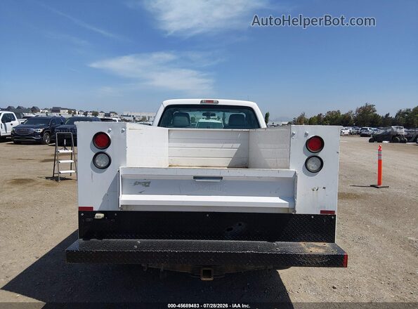 1FDBF2A65GED31140 2016 FORD F-250 White 