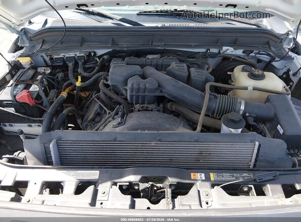 1FDBF2A65GED31140 2016 FORD F-250 White Vista trasera