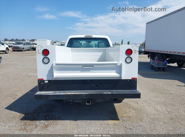 1FDBF2A65GED31154 2016 FORD F-250 White 