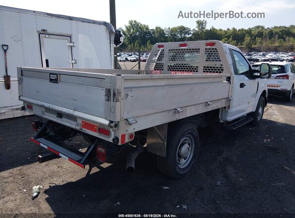 1FDBF2A65LEC93189 2020 FORD F-250 White Задня права чверть
