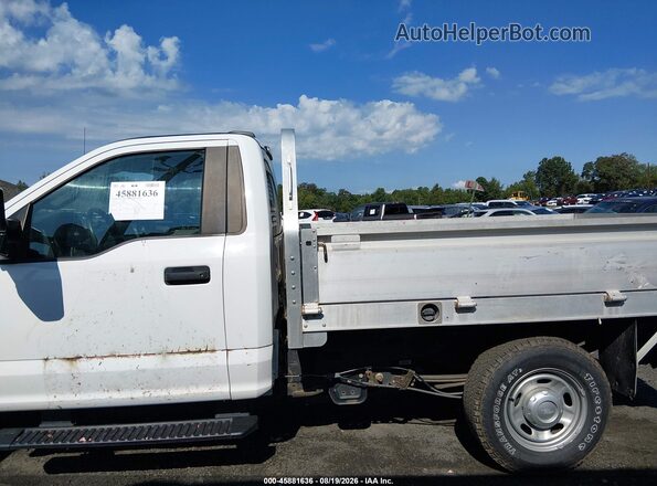 1FDBF2A65LEC93189 2020 FORD F-250 White Панорамний вид салону 360°