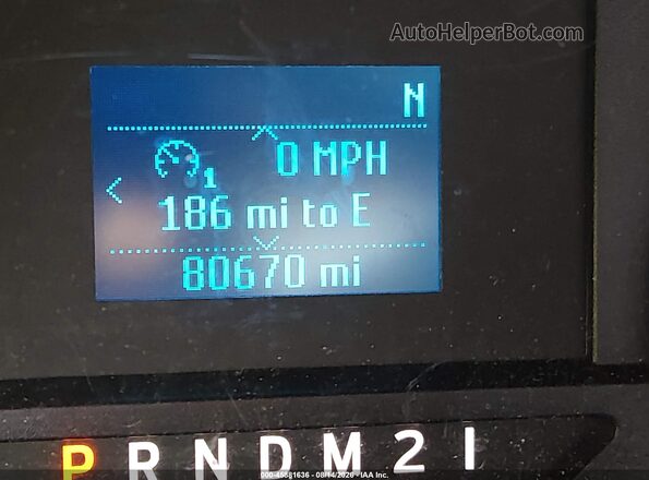 1FDBF2A65LEC93189 2020 FORD F-250 White 