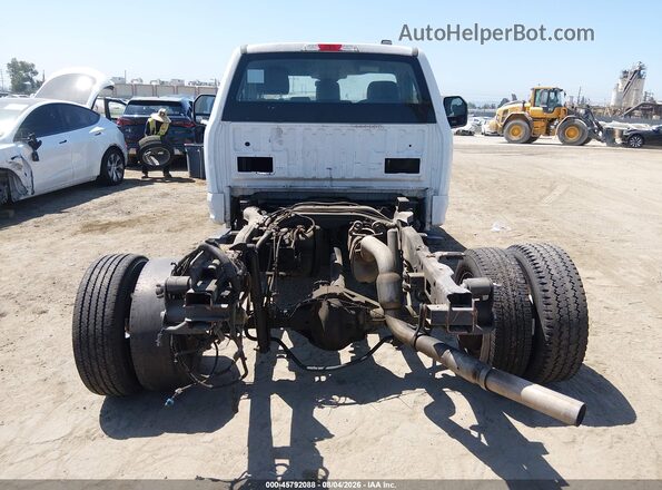 1FDBF2A65NED19681 2022 FORD F-250 Белый 