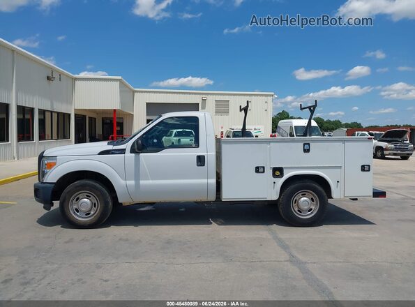 1FDBF2A66GED31132 2016 FORD F-250 White Панорамний вид салону 360°