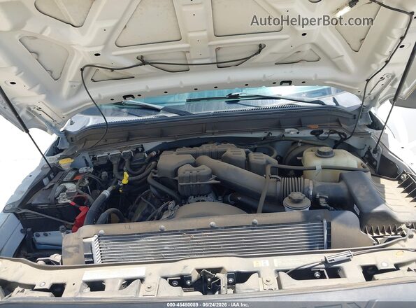 1FDBF2A66GED31132 2016 FORD F-250 White Вид ззаду
