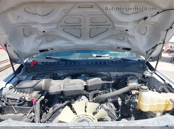 1FDBF2A66KEG59658 2019 FORD F-250 White უკანა ხედი