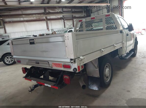 1FDBF2A66KEG59658 2019 FORD F-250 White უკანა მარჯვენა
