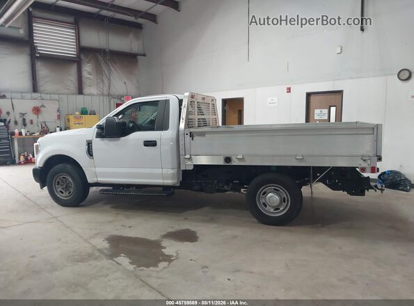1FDBF2A66KEG59658 2019 FORD F-250 White 