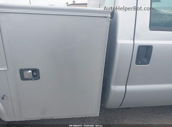 1FDBF2A67GED02481 2016 FORD F-250 Silver Սարքավորումների վահանակի տեսք