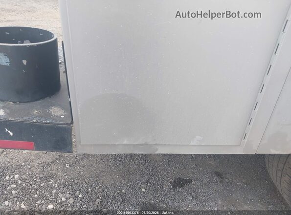 1FDBF2A67GED02481 2016 FORD F-250 Silver Սալոնի հետևի տեսք