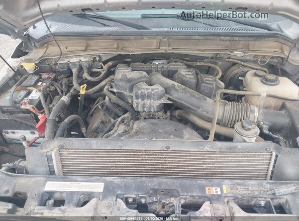 1FDBF2A67GED02481 2016 FORD F-250 Silver Հետևի տեսք