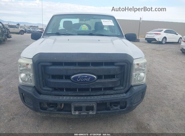 1FDBF2A67GED02481 2016 FORD F-250 Silver 
