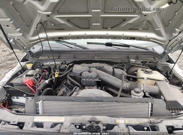 1FDBF2A68GEC87795 2016 FORD F-250 Silver Հետևի տեսք