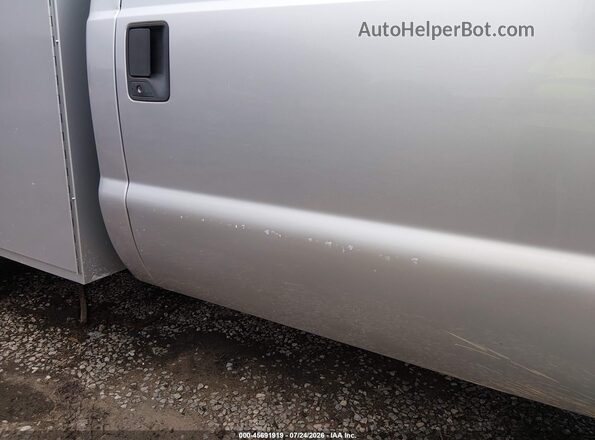 1FDBF2A68GEC87795 2016 FORD F-250 Silver Դիմացի տեսք