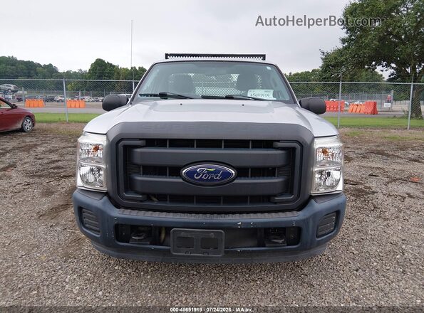 1FDBF2A68GEC87795 2016 FORD F-250 Silver 