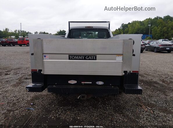 1FDBF2A68GEC87795 2016 FORD F-250 Silver 