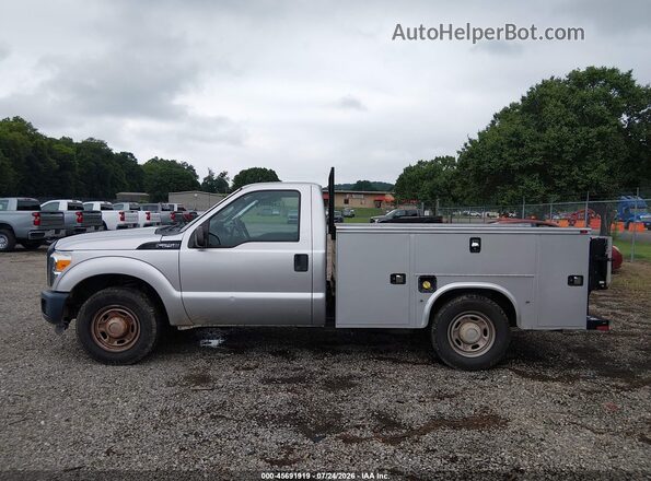 1FDBF2A68GEC87795 2016 FORD F-250 Silver 