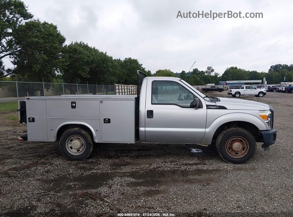 1FDBF2A68GEC87795 2016 FORD F-250 Silver 