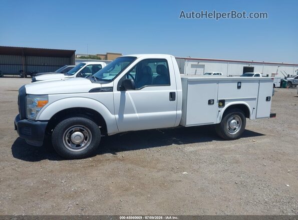 1FDBF2A68GED31150 2016 FORD F-250 White Vista interior de 360 grados