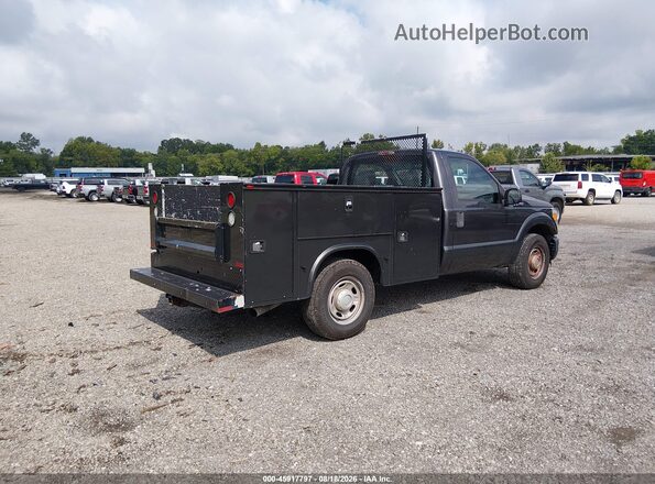 1FDBF2A69GEC87787 2016 FORD F-250 Gray Trasero derecho