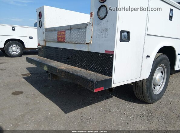 1FDBF2A69GED31139 2016 FORD F-250 White Widok z przodu