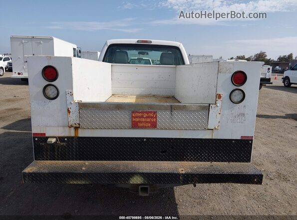 1FDBF2A69GED31139 2016 FORD F-250 White 