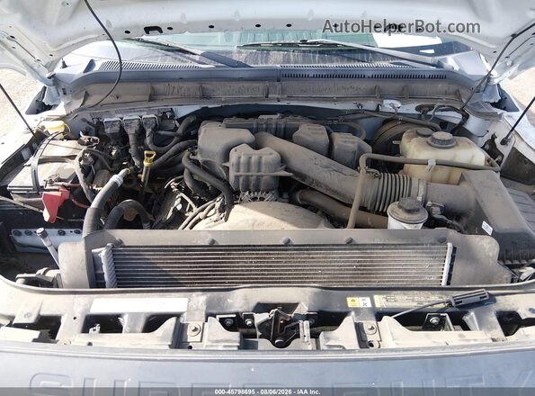 1FDBF2A69GED31139 2016 FORD F-250 White Widok z tyłu