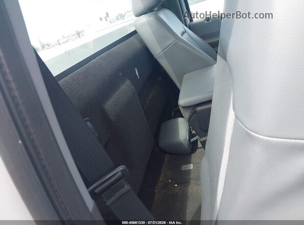 1FDBF2A69GED31142 2016 FORD F-250 White VIN კოდის სტიკერის ხედი
