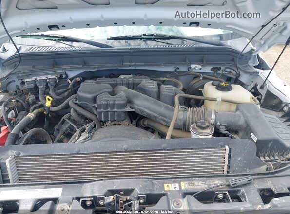 1FDBF2A69GED31142 2016 FORD F-250 White უკანა ხედი