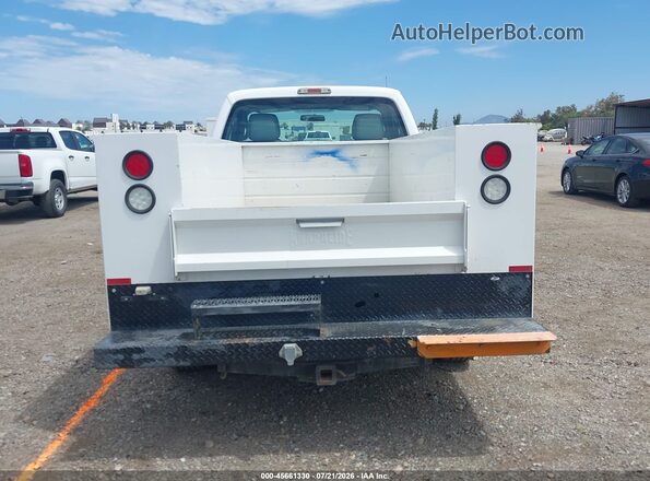 1FDBF2A69GED31142 2016 FORD F-250 White 
