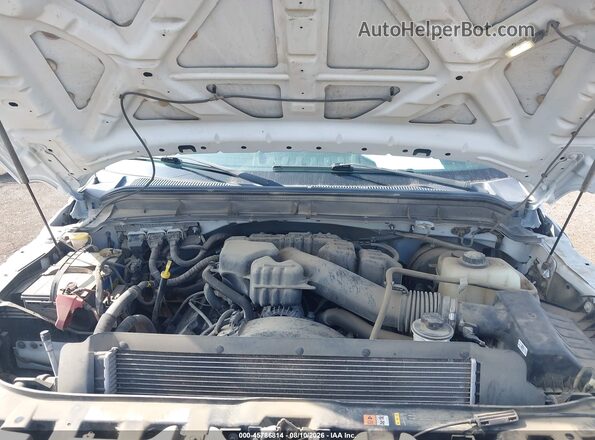 1FDBF2A69GED31156 2016 FORD F-250 White Widok z tyłu