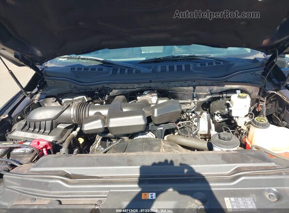 1FDBF2A69HEE51055 2017 FORD F-250 Blue Вид ззаду