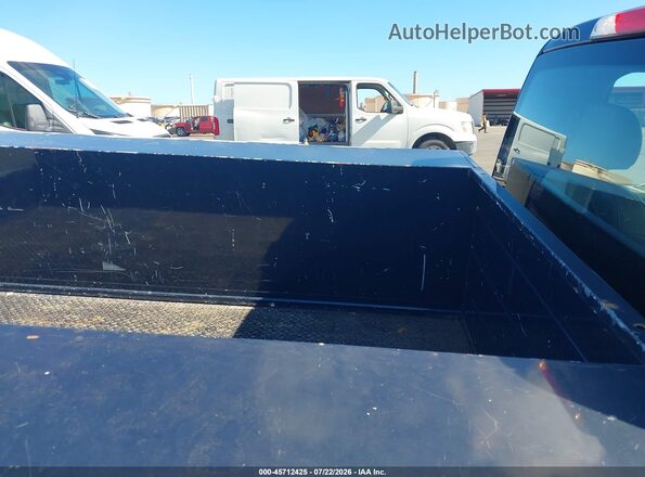 1FDBF2A69HEE51055 2017 FORD F-250 Blue Вид наклейки з VIN-кодом