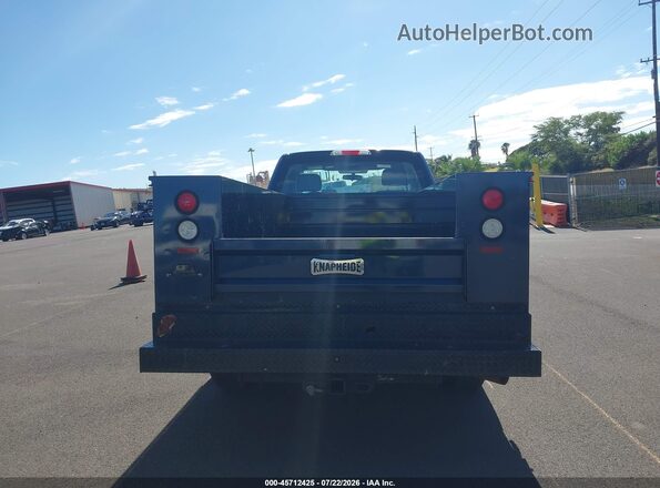 1FDBF2A69HEE51055 2017 FORD F-250 Blue 