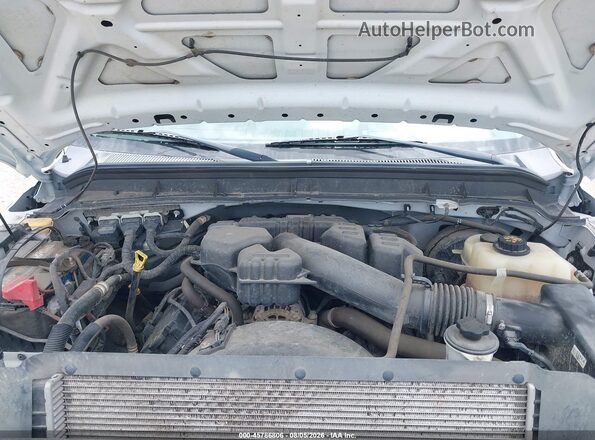 1FDBF2A6XGED31148 2016 FORD F-250 White Widok z tyłu