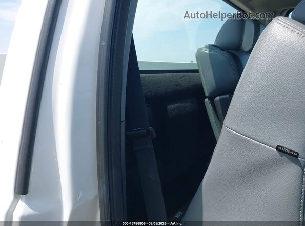 1FDBF2A6XGED31148 2016 FORD F-250 White Widok naklejki z numerem VIN