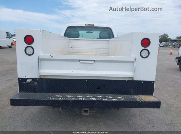 1FDBF2A6XGED31148 2016 FORD F-250 White 