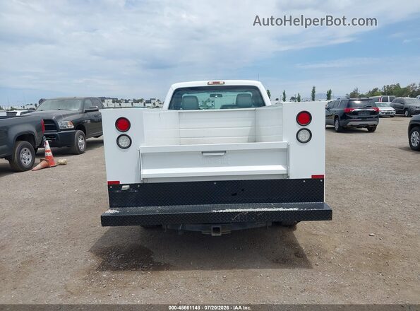 1FDBF2A6XGED31151 2016 FORD F-250 White 