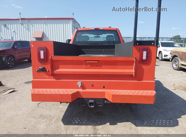 1FDBF2A6XNEC78089 2022 FORD F-250 Orange 