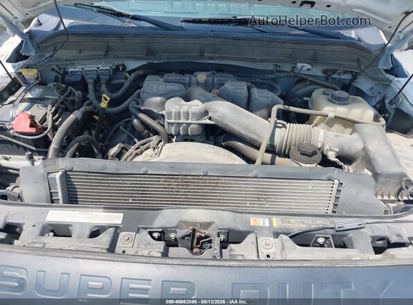 1FDBF2B62GEB18211 2016 FORD F-250 White Вид ззаду