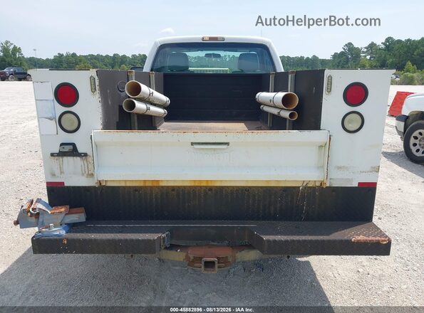 1FDBF2B62GEB18211 2016 FORD F-250 White 