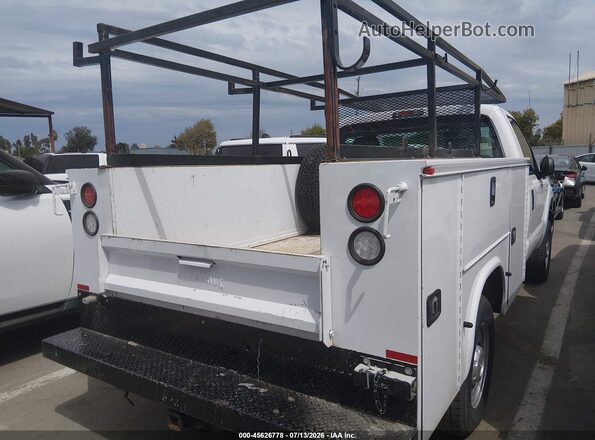 1FDBF2B64GED02517 2016 FORD F-250 White Rear right