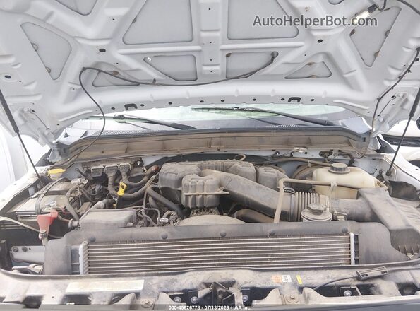 1FDBF2B64GED02517 2016 FORD F-250 White Rear view