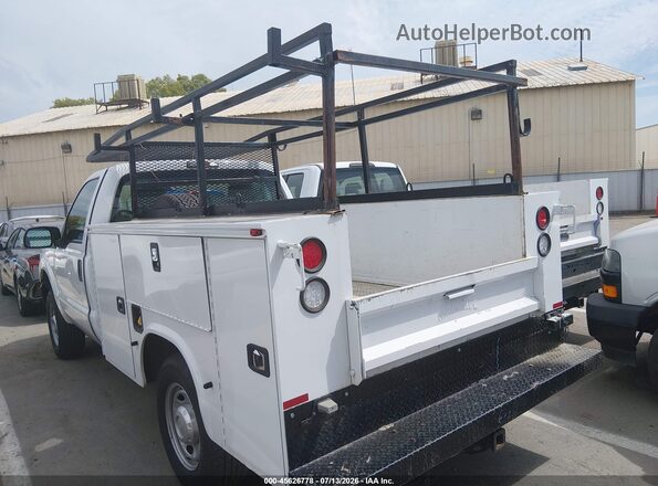 1FDBF2B64GED02517 2016 FORD F-250 White 