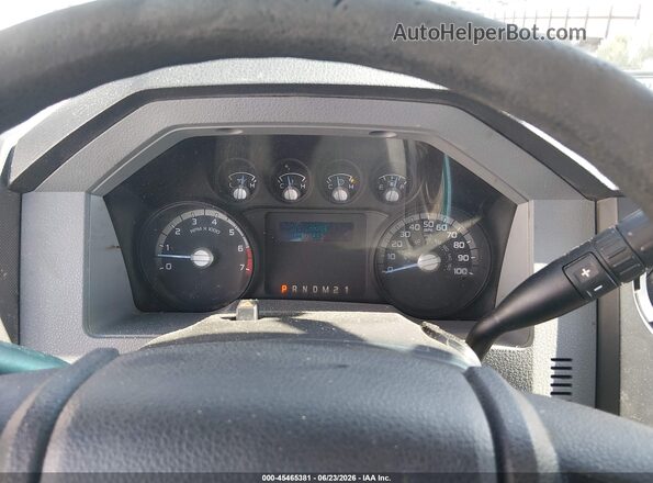 1FDBF2B67GEC62496 2016 FORD F-250 Silver Вид задніх сидінь