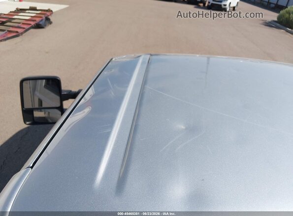 1FDBF2B67GEC62496 2016 FORD F-250 Silver Вид спереду