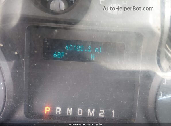 1FDBF2B67GEC62496 2016 FORD F-250 Silver 