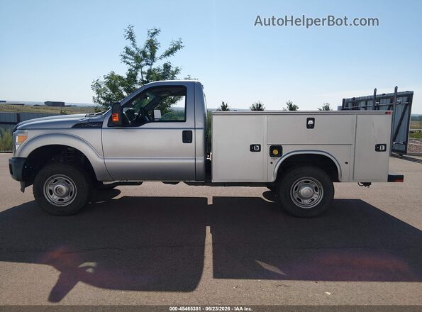 1FDBF2B67GEC62496 2016 FORD F-250 Silver 