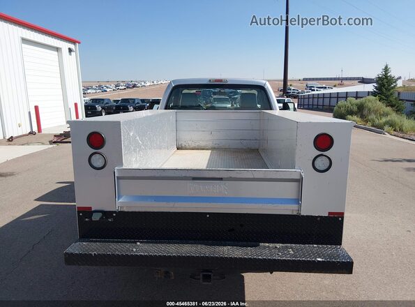 1FDBF2B67GEC62496 2016 FORD F-250 Silver 